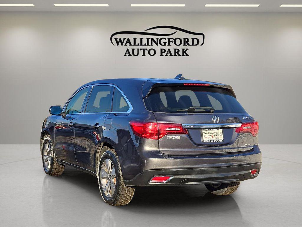 used 2014 Acura MDX car, priced at $12,977