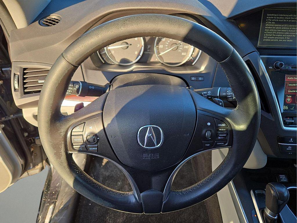 used 2014 Acura MDX car, priced at $12,977