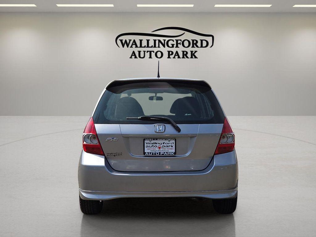 used 2007 Honda Fit car, priced at $6,977