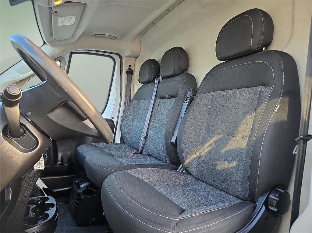 used 2019 Ram ProMaster 3500 car, priced at $17,977