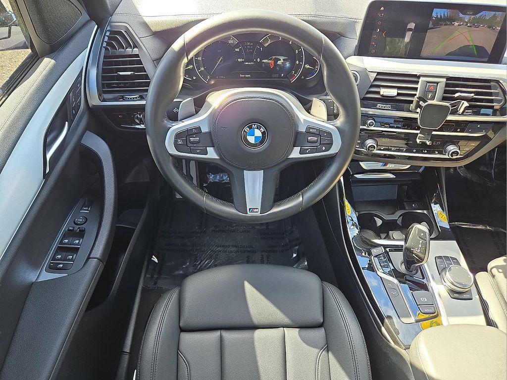 used 2019 BMW X3 car, priced at $26,977
