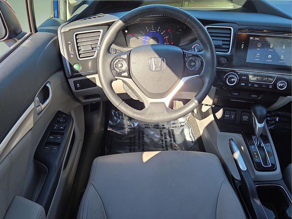 used 2014 Honda Civic car, priced at $11,977