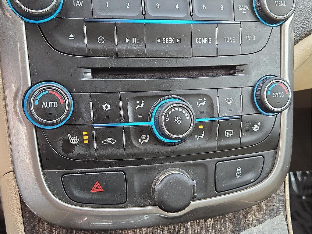 used 2014 Chevrolet Malibu car, priced at $8,477