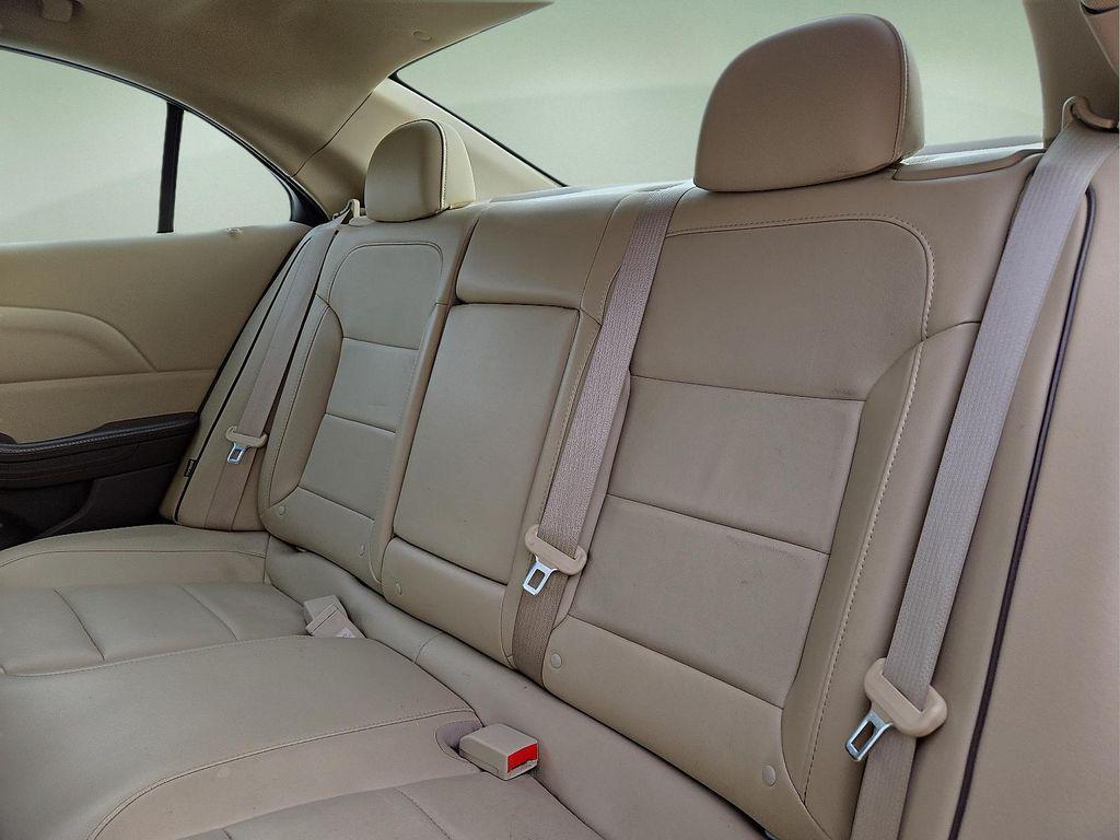 used 2014 Chevrolet Malibu car, priced at $8,477