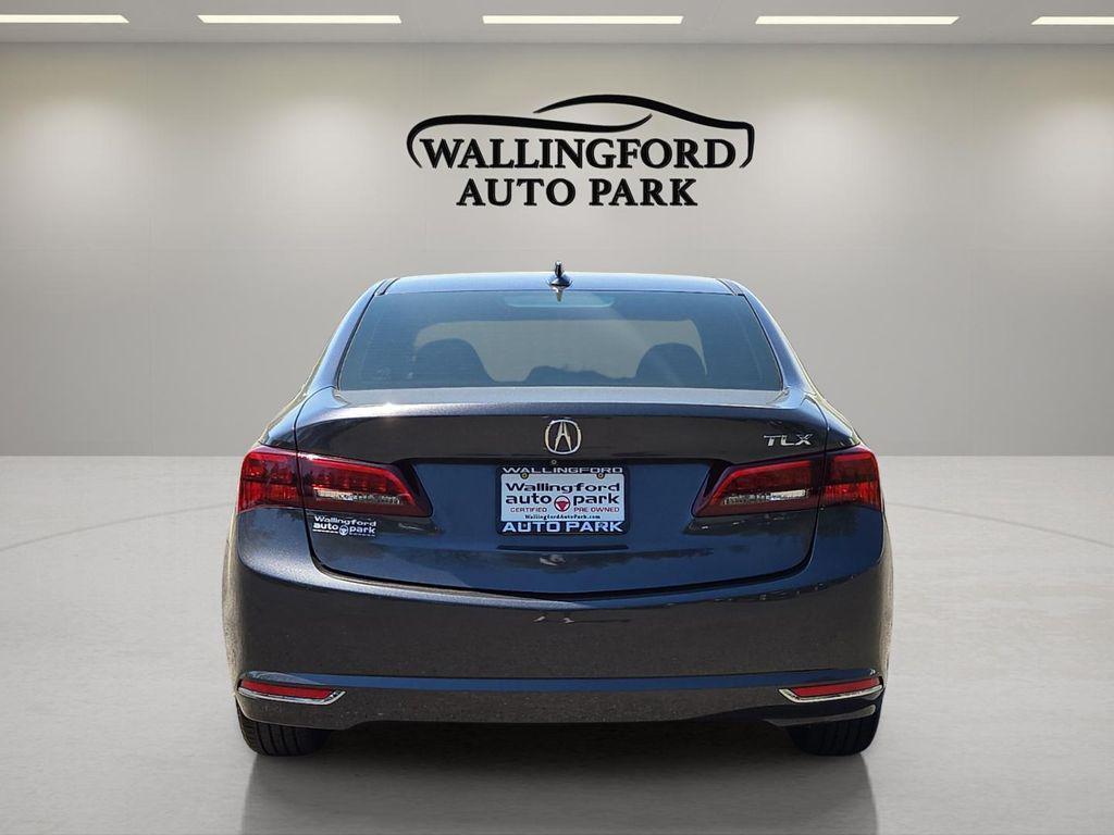 used 2016 Acura TLX car, priced at $15,977