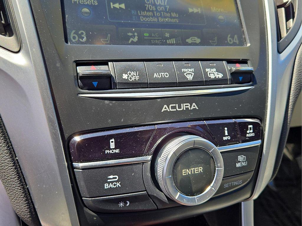 used 2016 Acura TLX car, priced at $15,977