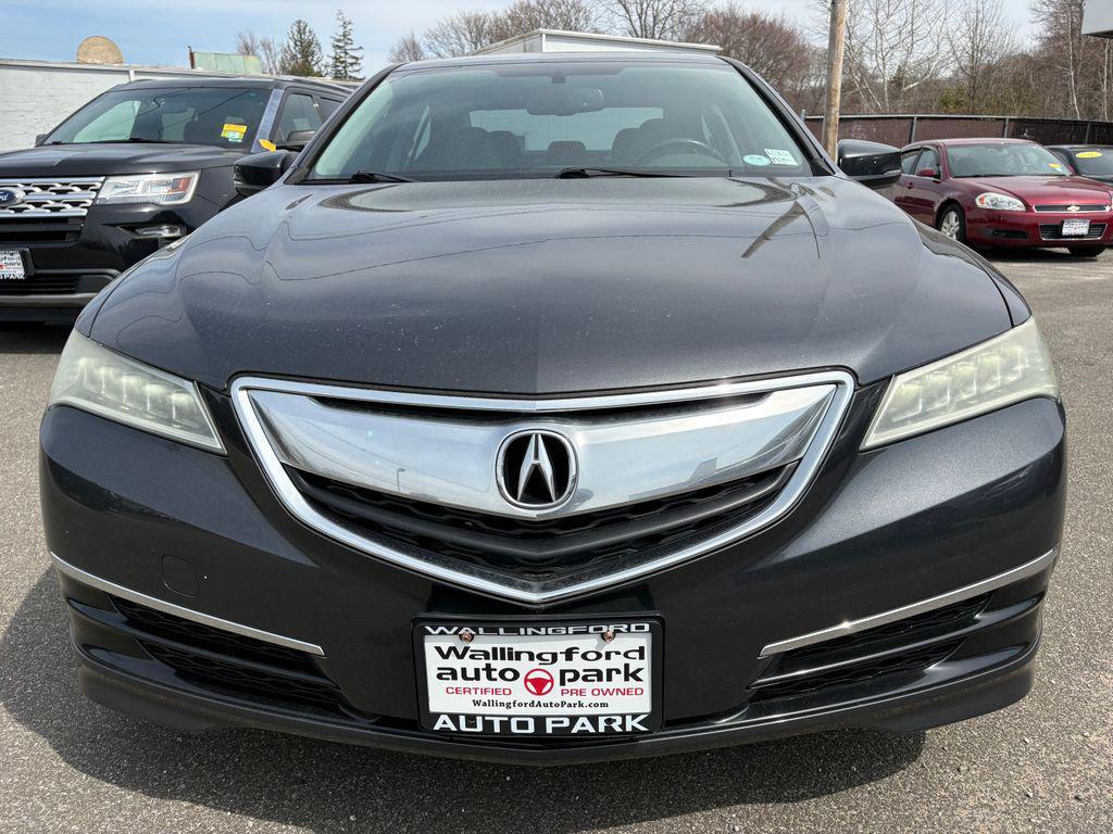 used 2016 Acura TLX car, priced at $17,977
