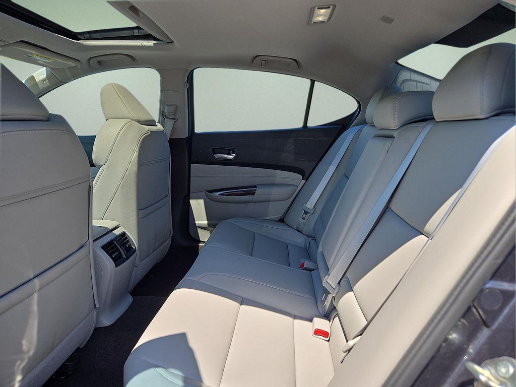 used 2016 Acura TLX car, priced at $15,977