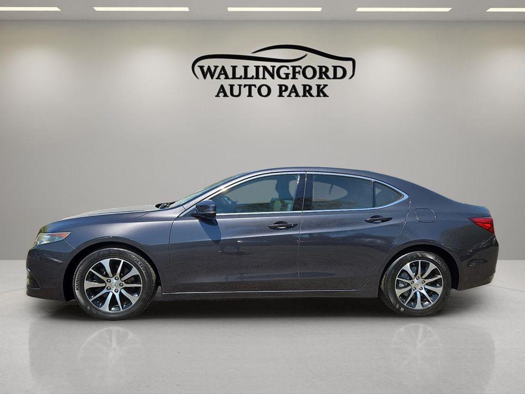 used 2016 Acura TLX car, priced at $15,977