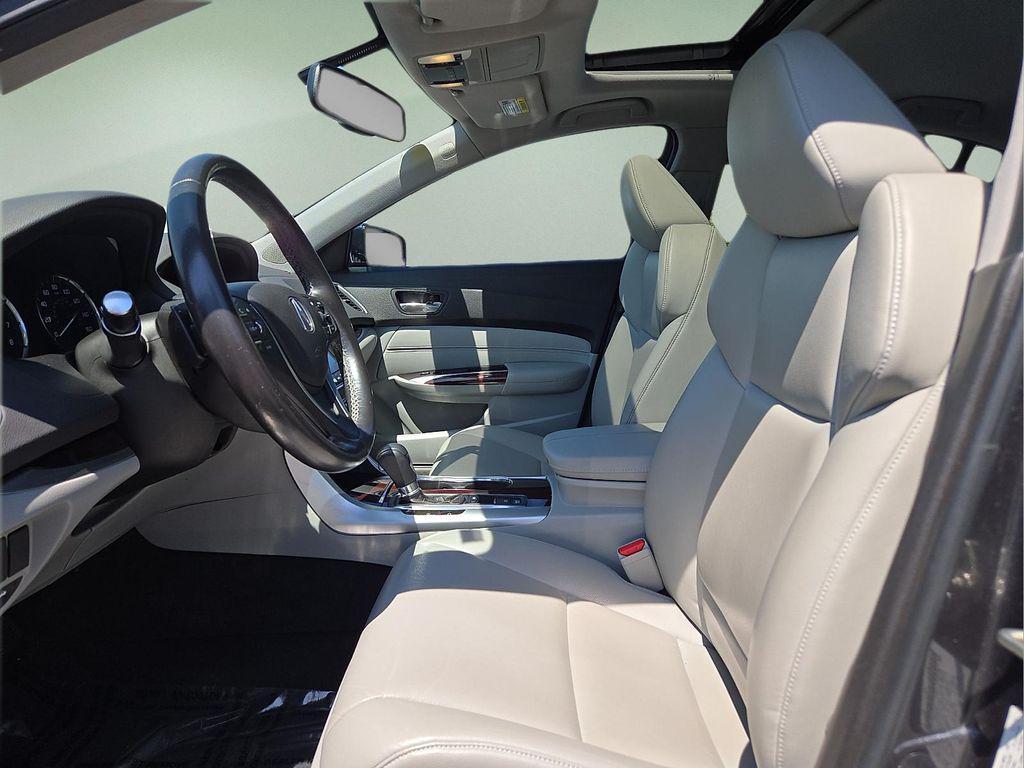 used 2016 Acura TLX car, priced at $15,977