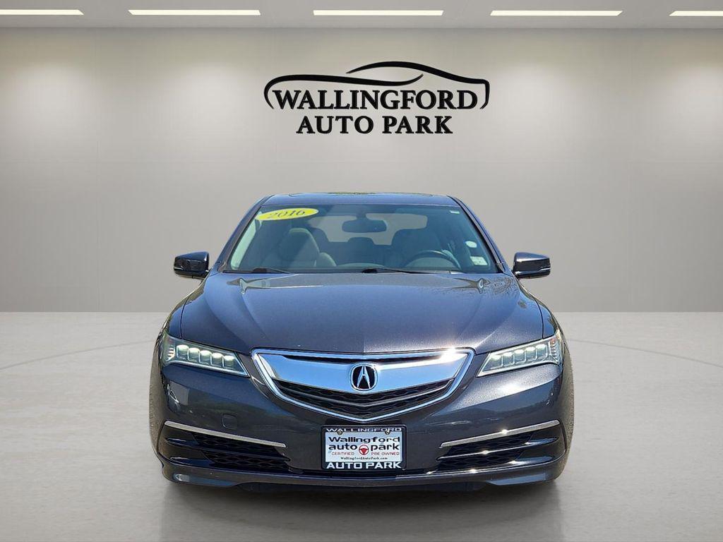 used 2016 Acura TLX car, priced at $15,977