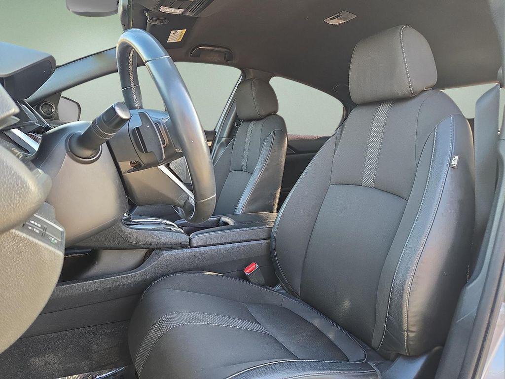 used 2019 Honda Civic car, priced at $9,500
