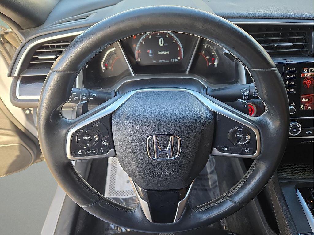 used 2019 Honda Civic car, priced at $9,500