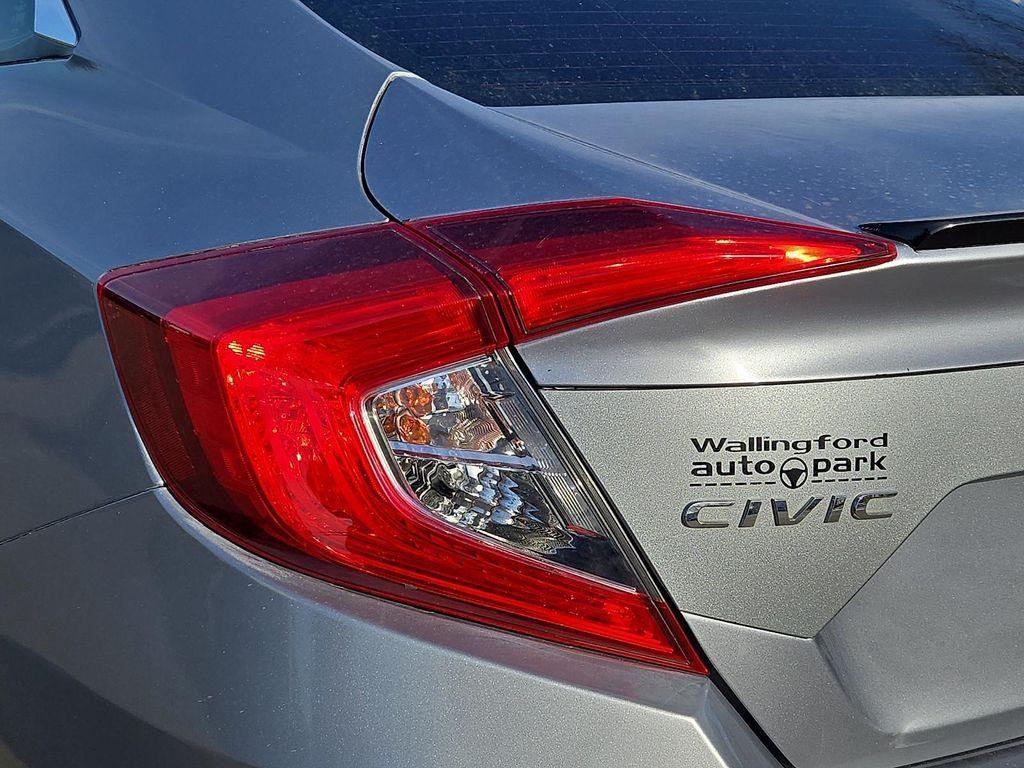 used 2019 Honda Civic car, priced at $9,500