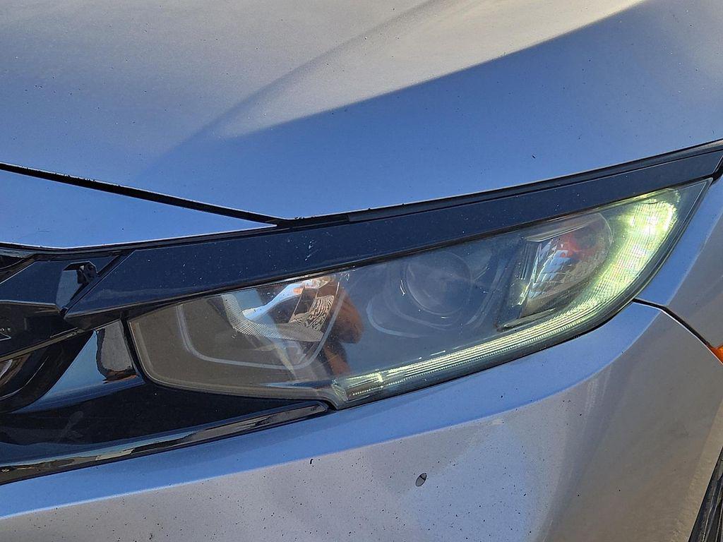 used 2019 Honda Civic car, priced at $9,500