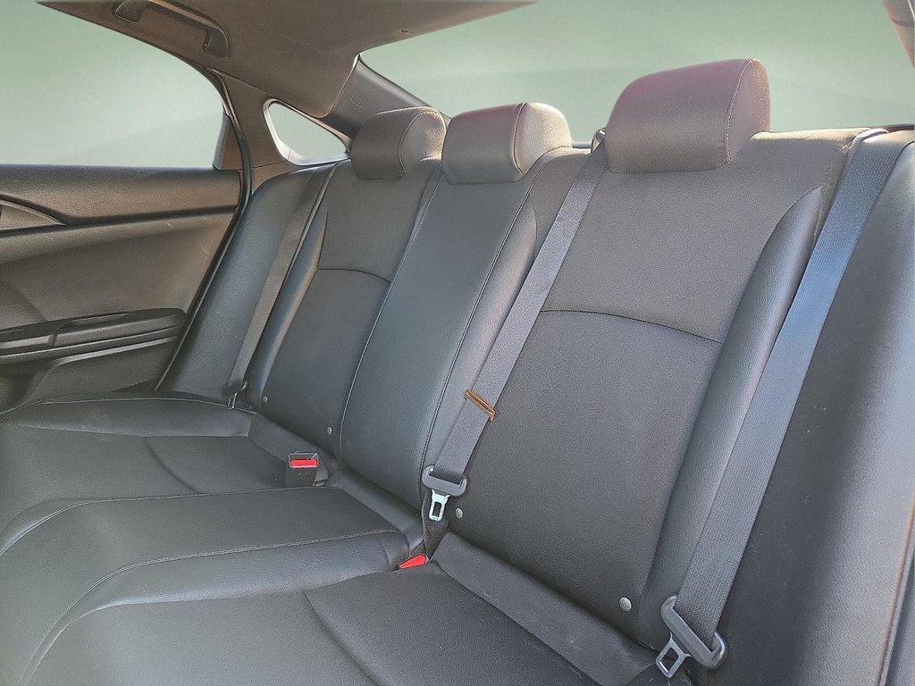 used 2019 Honda Civic car, priced at $9,500
