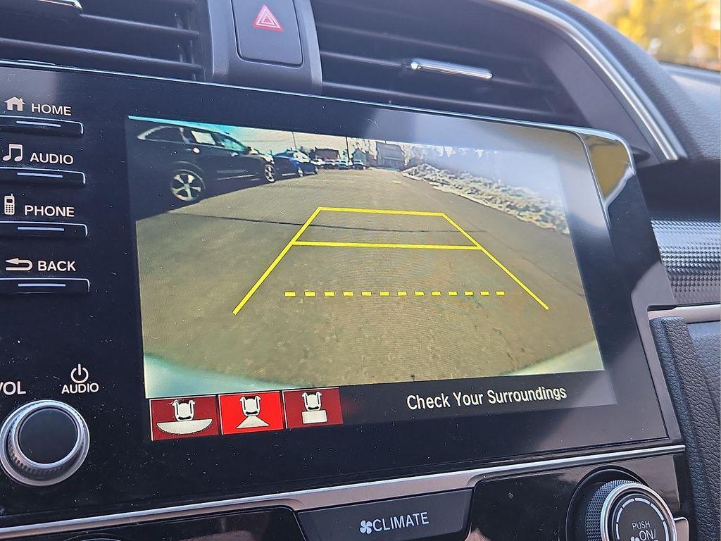 used 2019 Honda Civic car, priced at $9,500