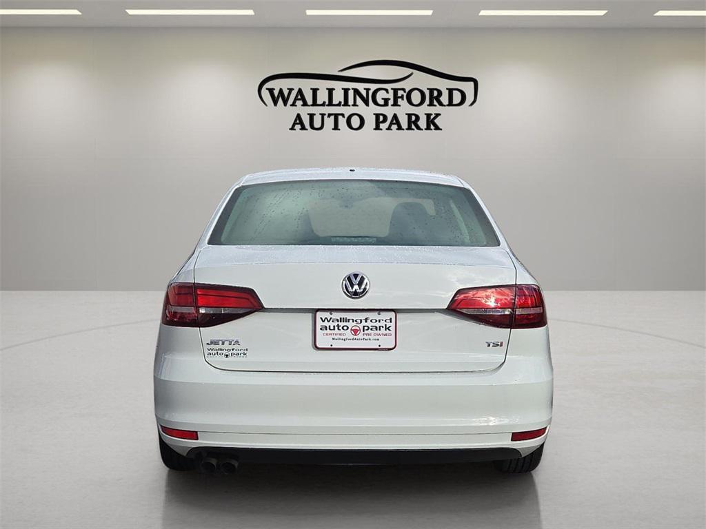 used 2016 Volkswagen Jetta car, priced at $9,977