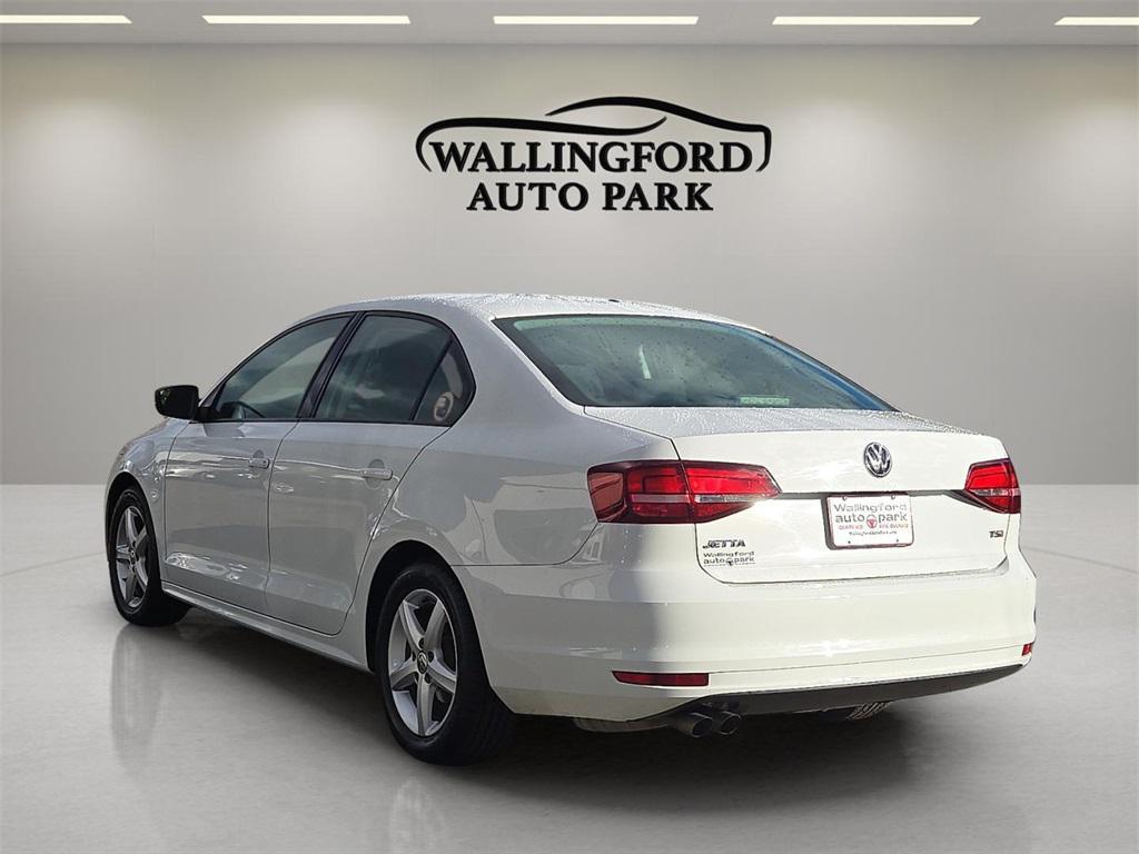 used 2016 Volkswagen Jetta car, priced at $9,977