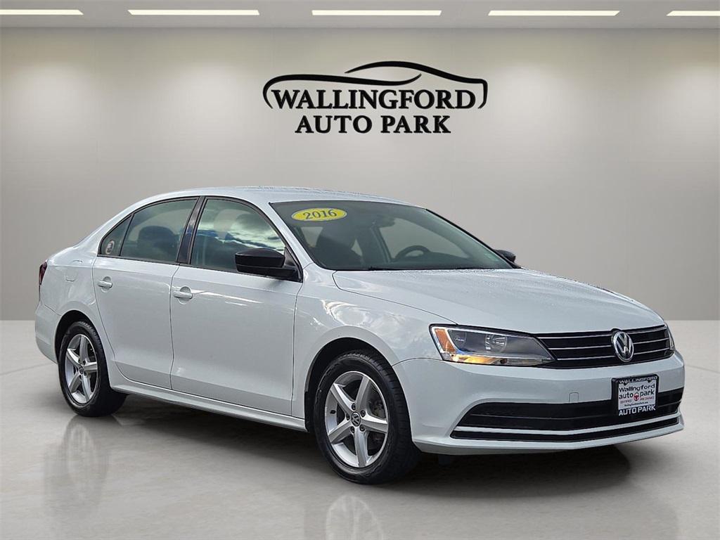 used 2016 Volkswagen Jetta car, priced at $9,977