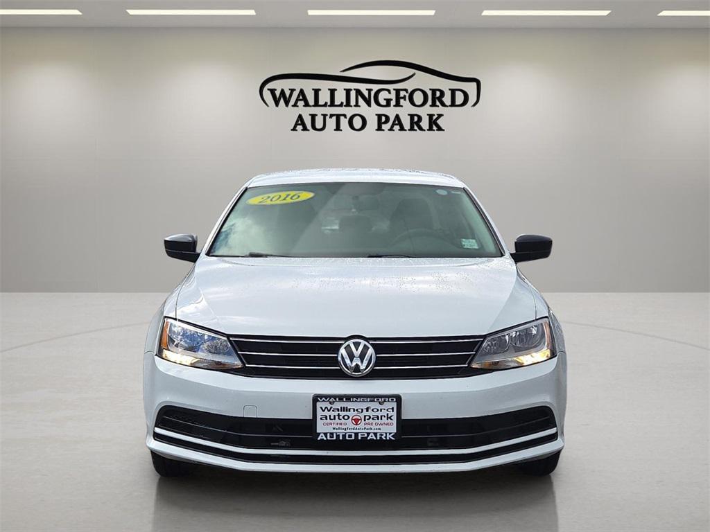 used 2016 Volkswagen Jetta car, priced at $9,977