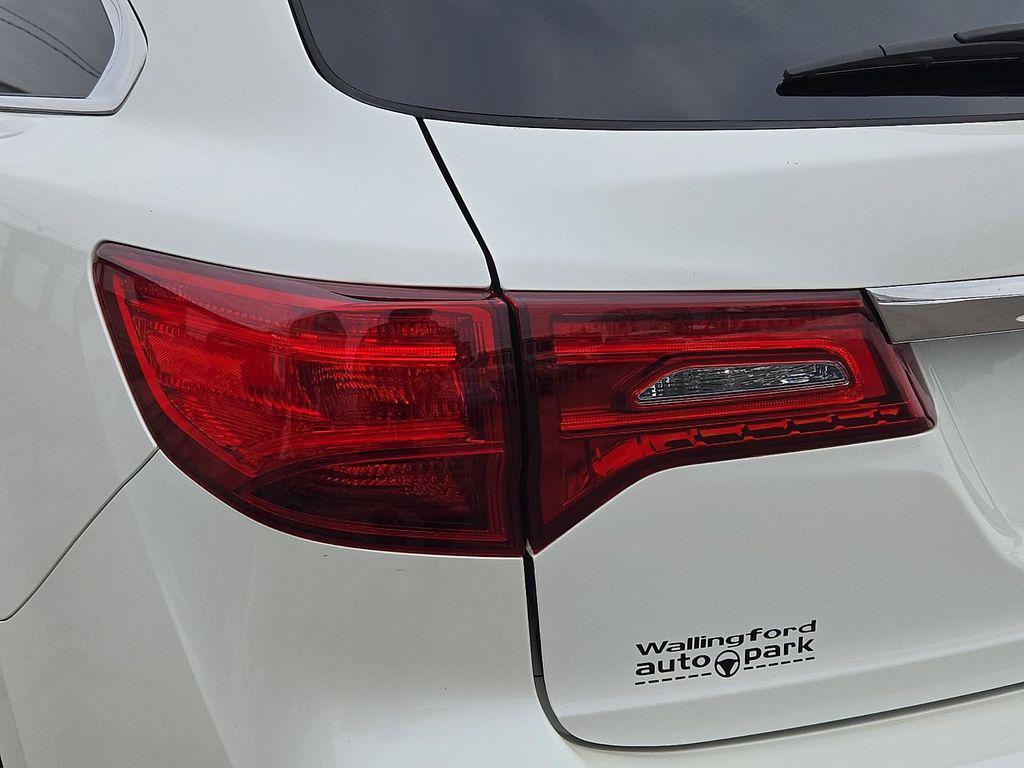 used 2016 Acura MDX car, priced at $15,577