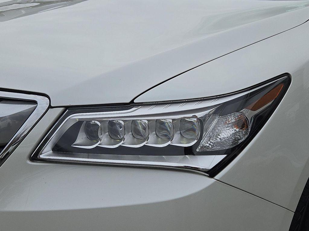 used 2016 Acura MDX car, priced at $15,577