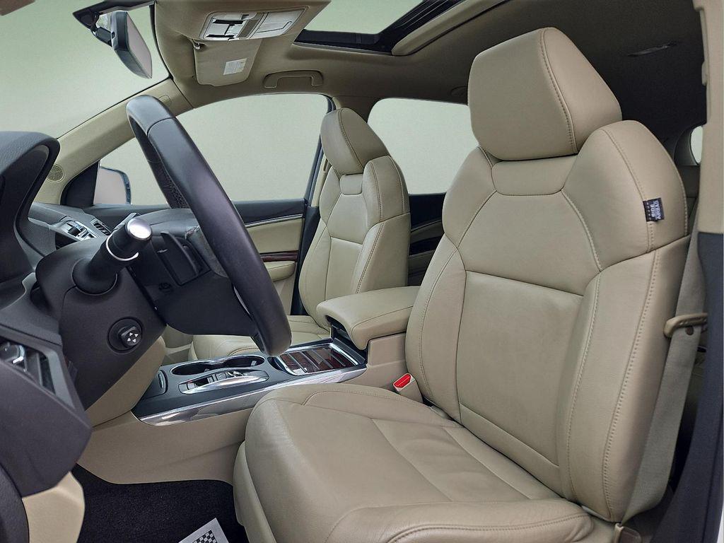 used 2016 Acura MDX car, priced at $15,577