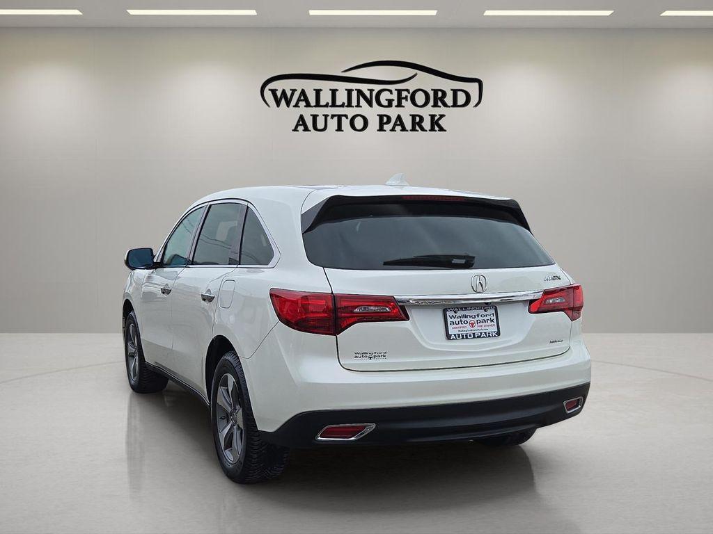 used 2016 Acura MDX car, priced at $15,577