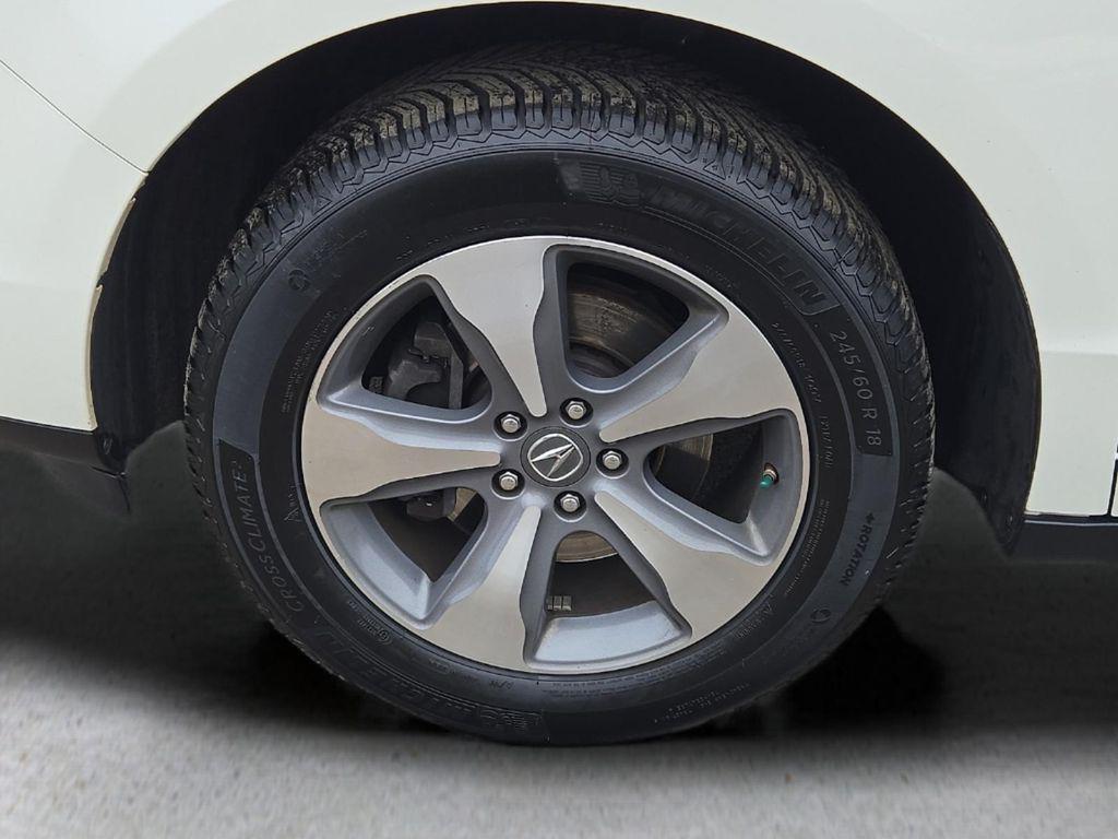 used 2016 Acura MDX car, priced at $15,577