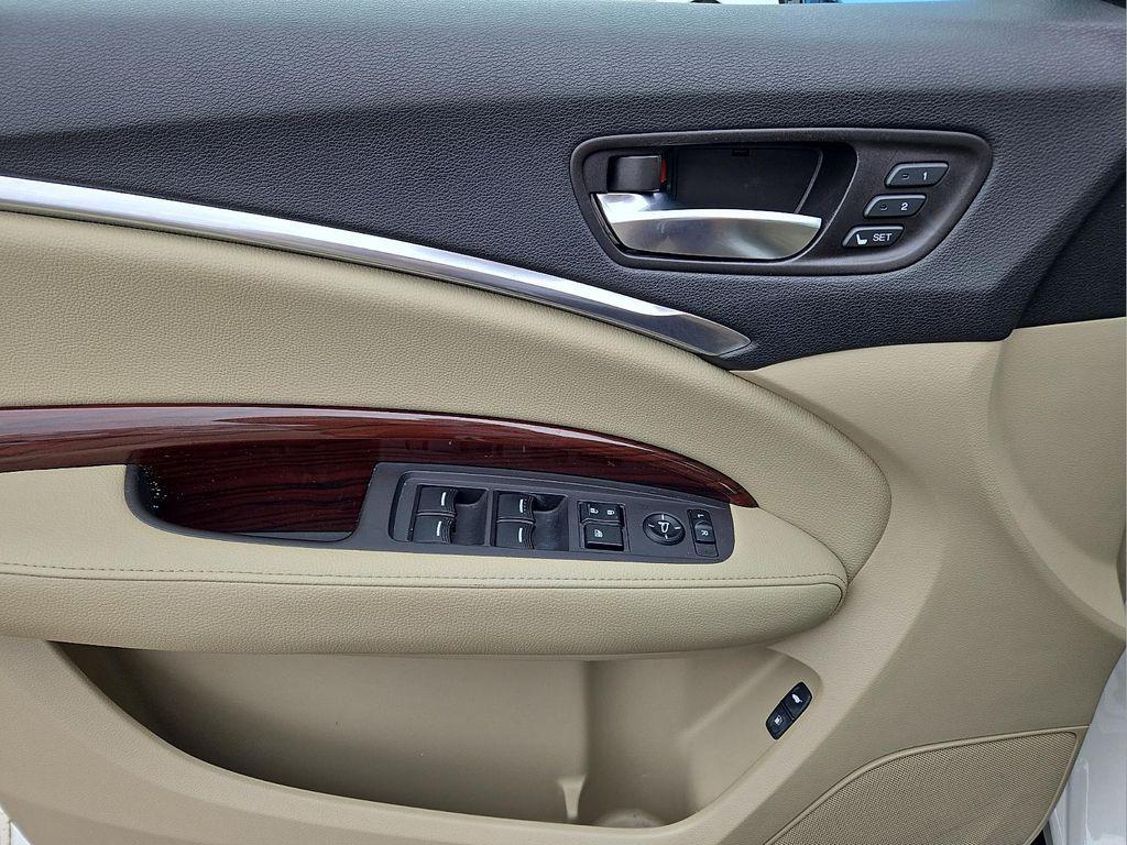 used 2016 Acura MDX car, priced at $15,577