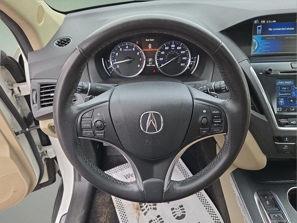 used 2016 Acura MDX car, priced at $15,577