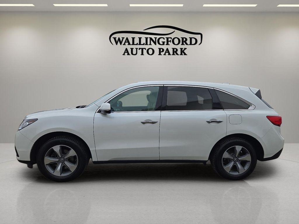 used 2016 Acura MDX car, priced at $15,577