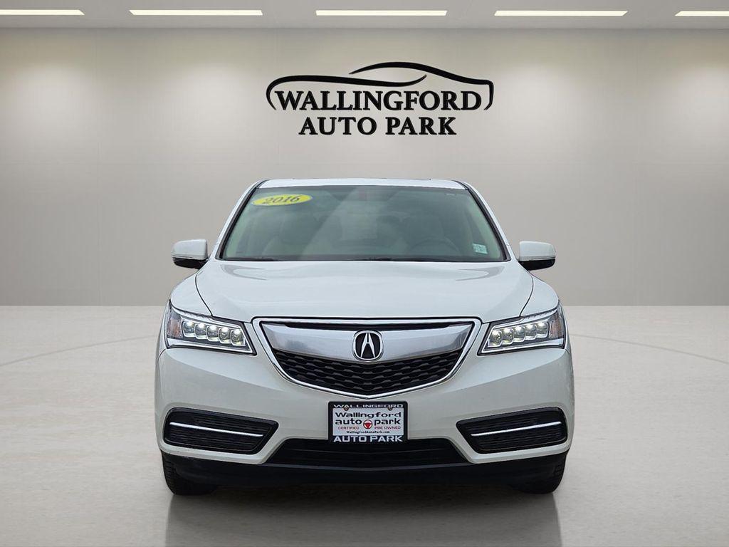 used 2016 Acura MDX car, priced at $15,577