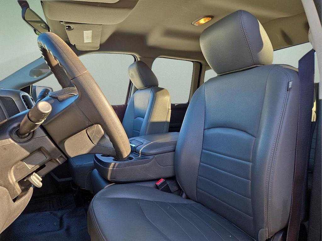 used 2013 Ram 1500 car, priced at $15,500