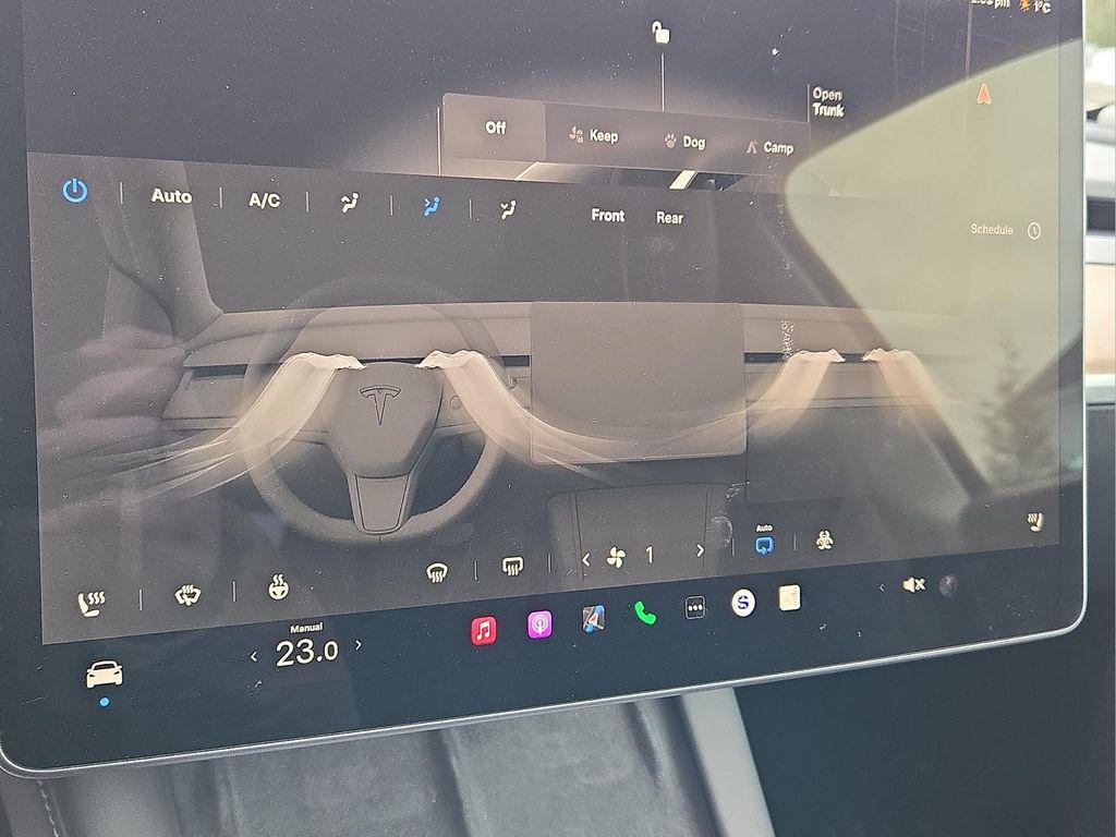 used 2022 Tesla Model Y car, priced at $24,977