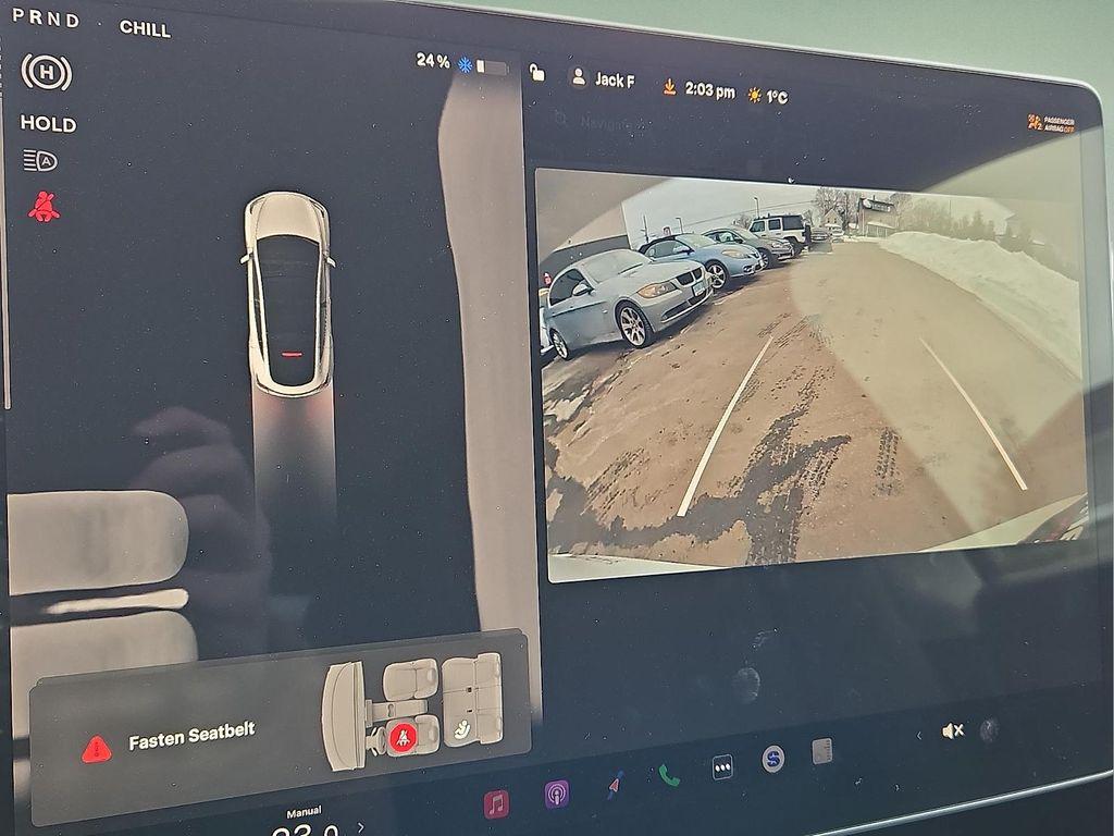 used 2022 Tesla Model Y car, priced at $24,977