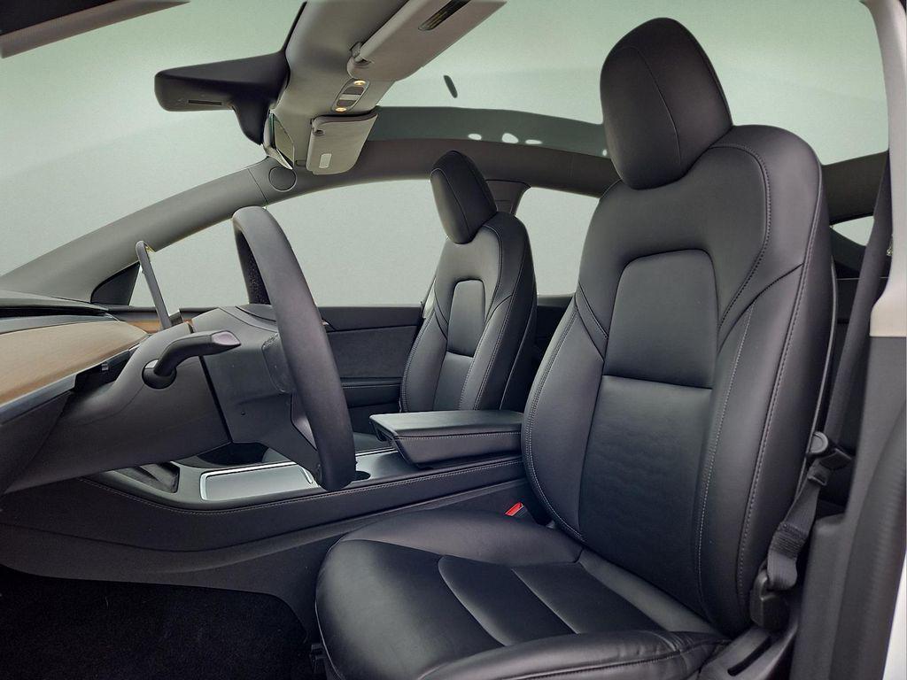 used 2022 Tesla Model Y car, priced at $24,977