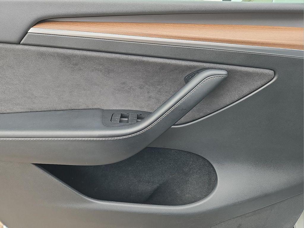 used 2022 Tesla Model Y car, priced at $24,977