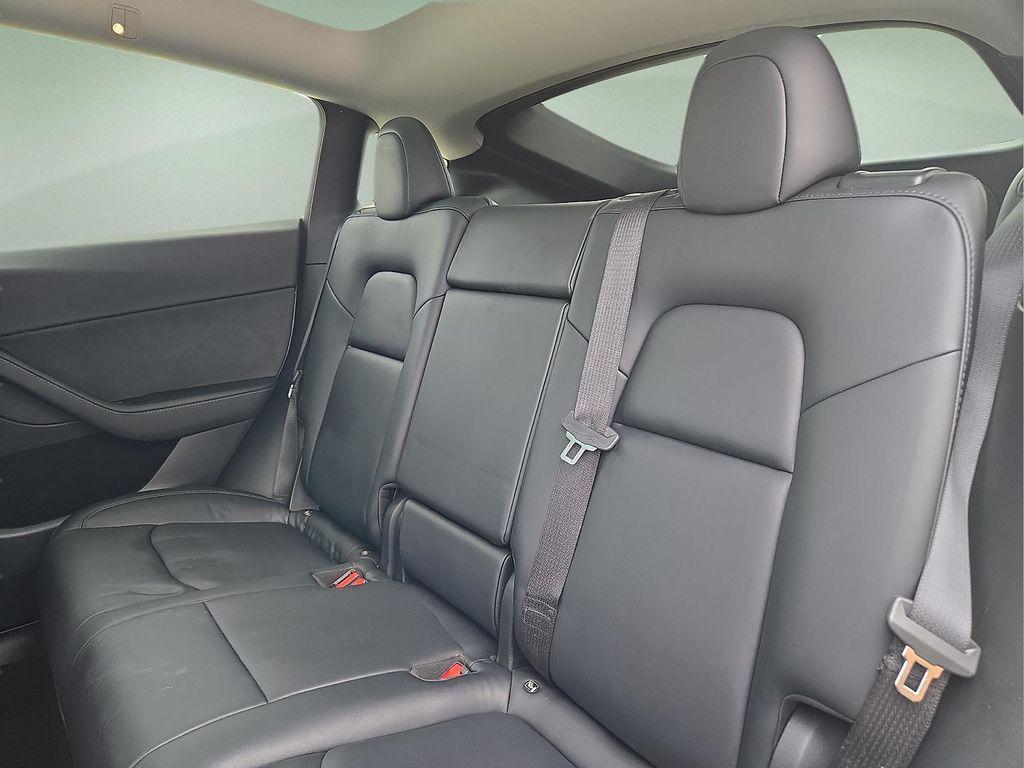 used 2022 Tesla Model Y car, priced at $24,977