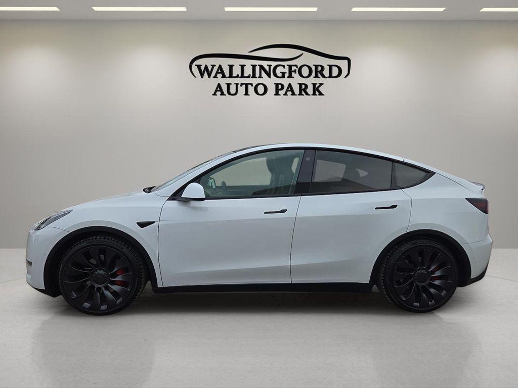 used 2022 Tesla Model Y car, priced at $24,977