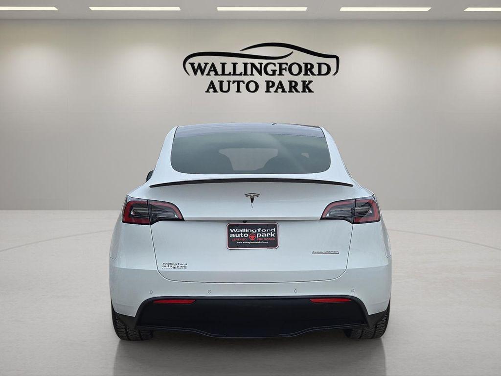 used 2022 Tesla Model Y car, priced at $24,977