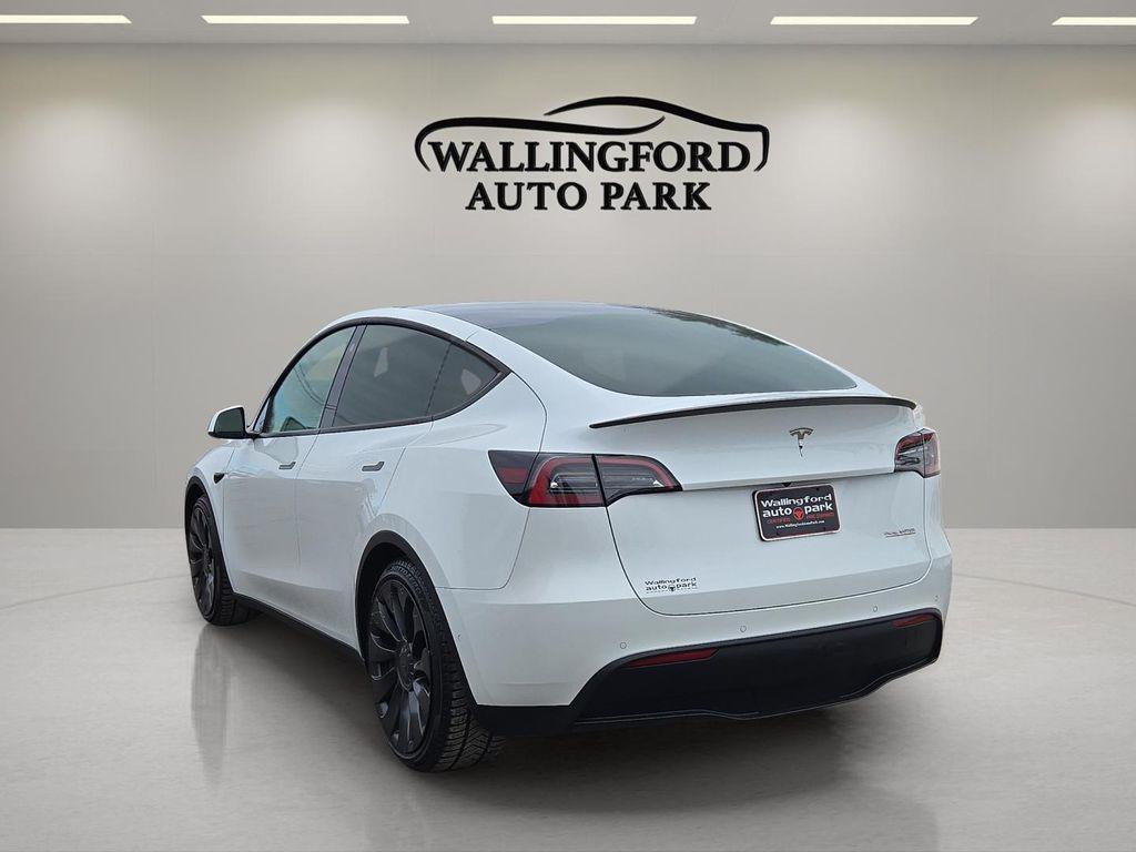 used 2022 Tesla Model Y car, priced at $24,977
