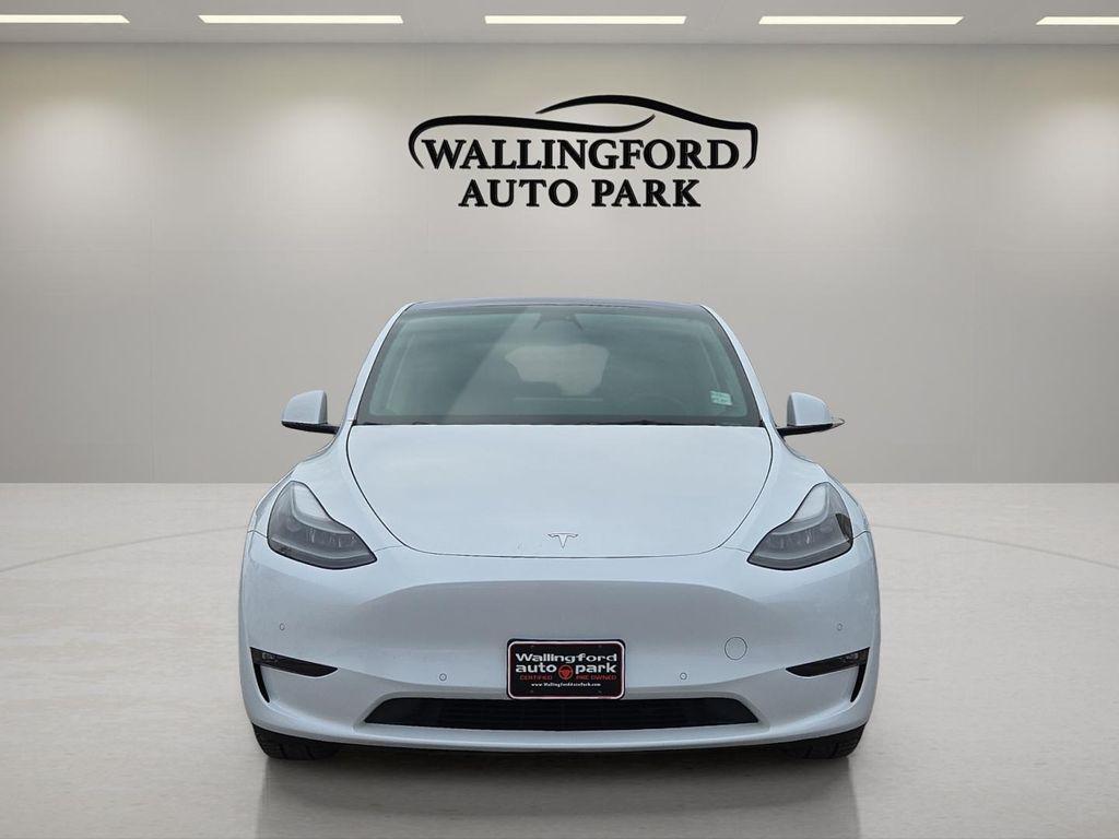used 2022 Tesla Model Y car, priced at $24,977