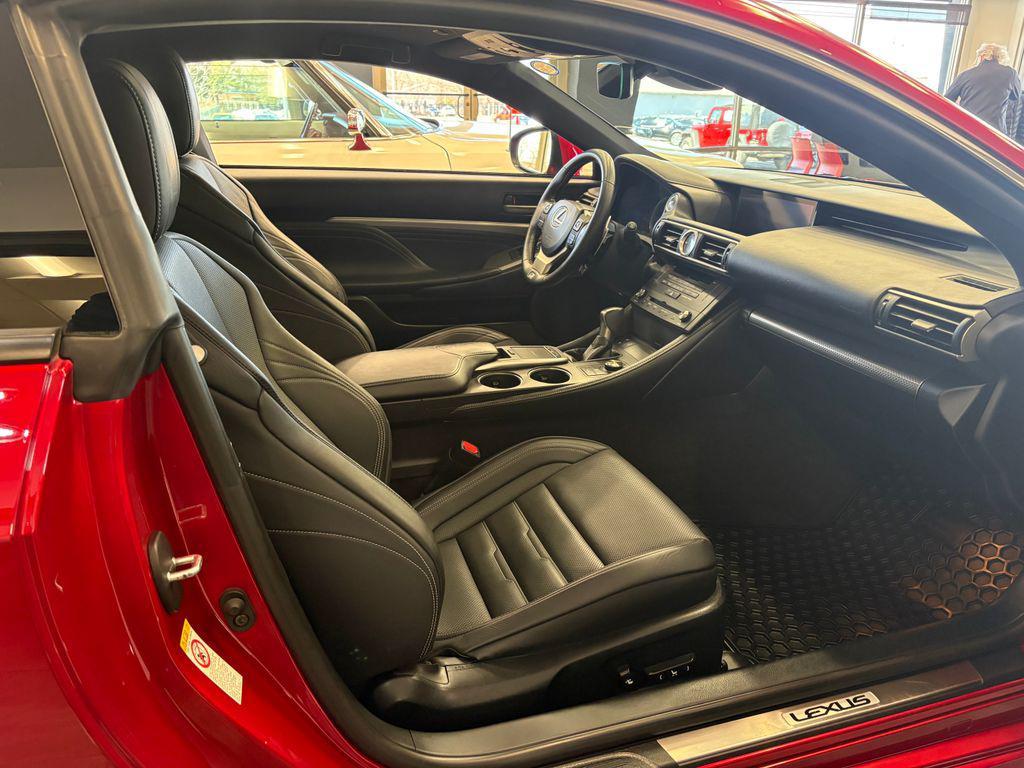 used 2018 Lexus RC 300 car, priced at $30,977
