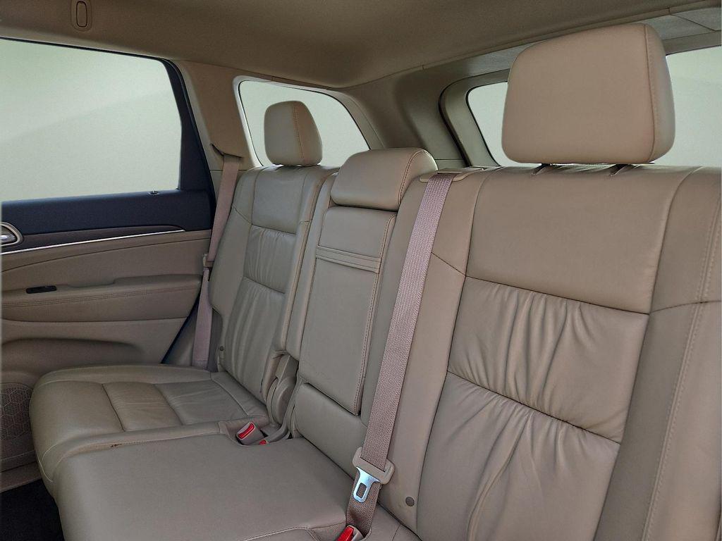 used 2016 Jeep Grand Cherokee car, priced at $11,977