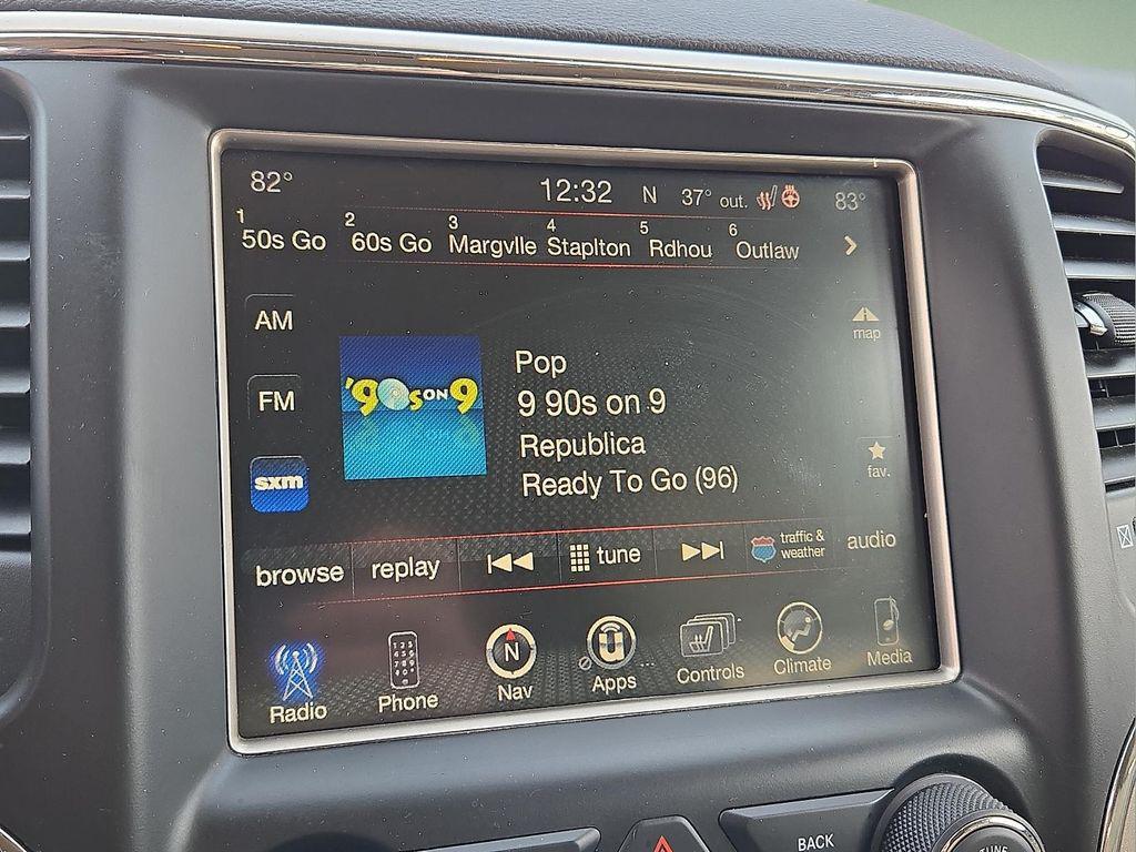 used 2016 Jeep Grand Cherokee car, priced at $11,977