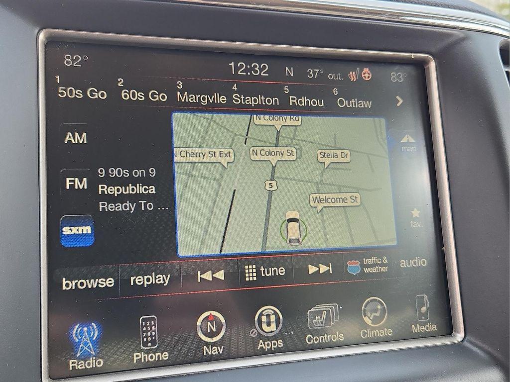 used 2016 Jeep Grand Cherokee car, priced at $11,977