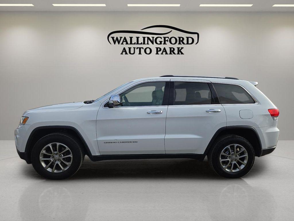 used 2016 Jeep Grand Cherokee car, priced at $11,977
