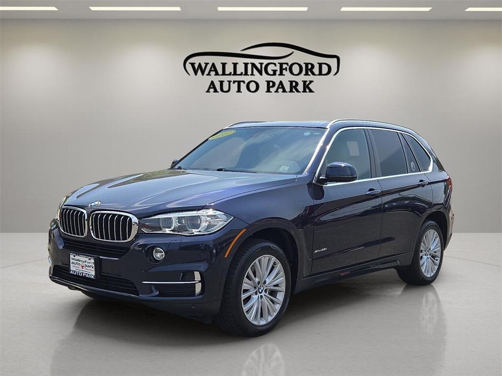 used 2017 BMW X5 car, priced at $15,477